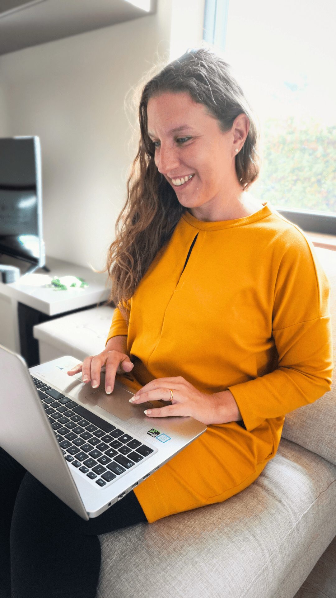 Ilaria Dutto, web designer