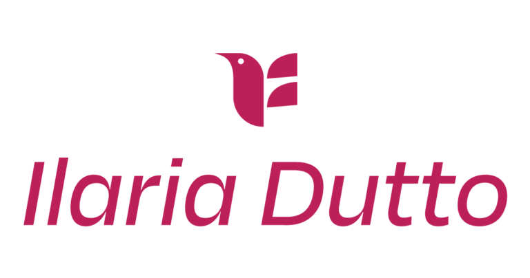 ilaria dutto web designer logo
