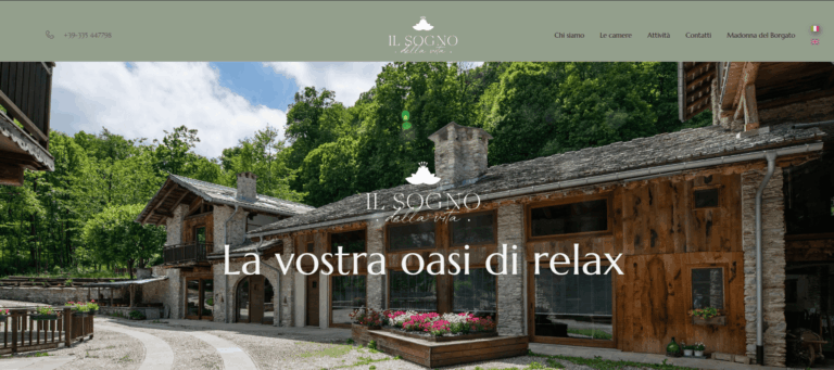 il sogno della vita fatto da ilaria dutto