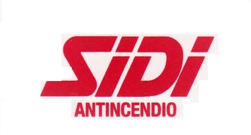 logo sidi antincendio