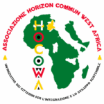 logo associazione west africa hocowa