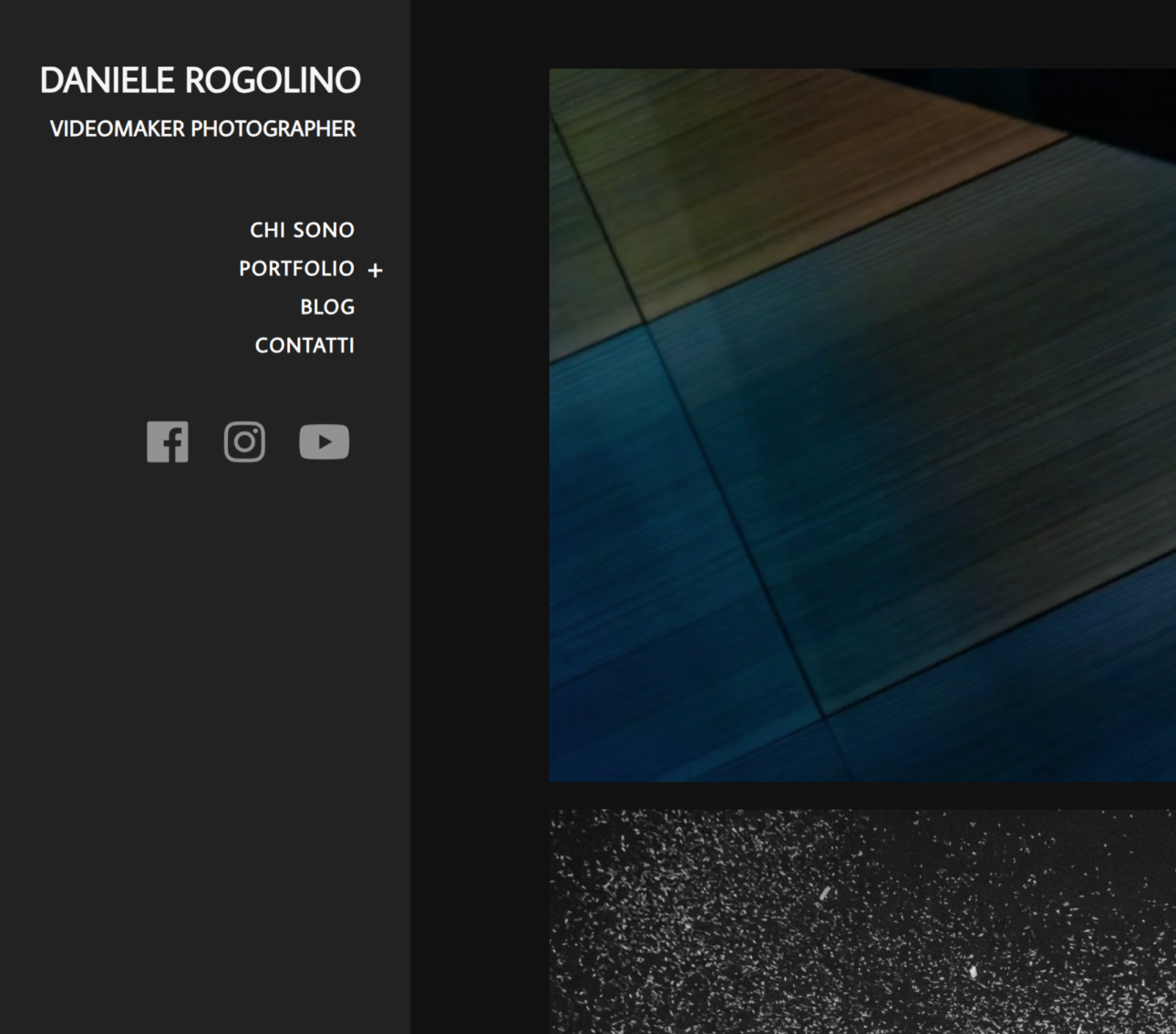 Daniele Rogolino — Fotografo