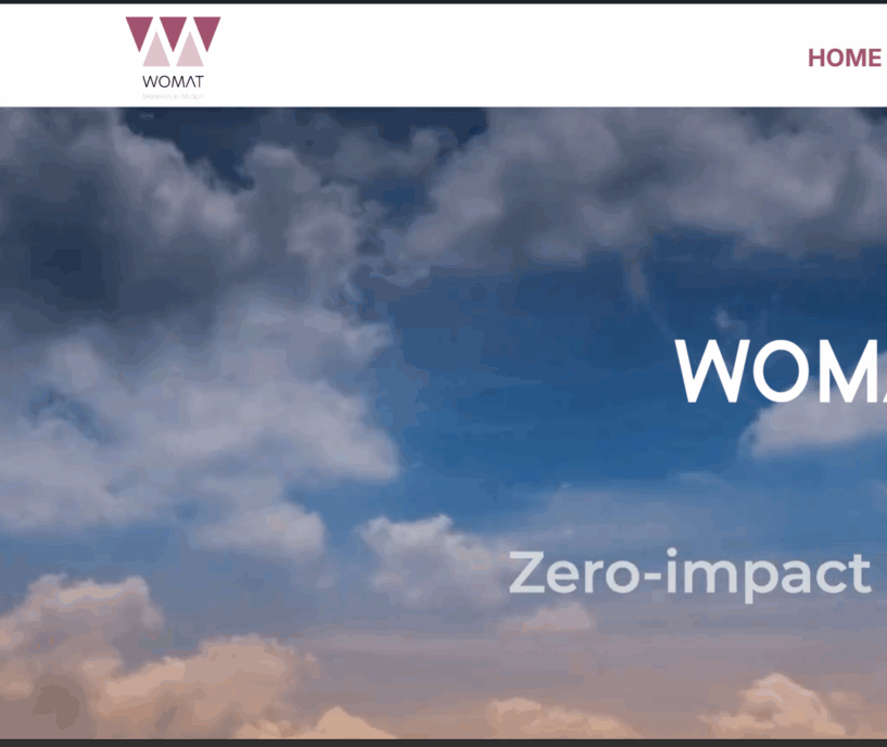 Womat — Start Up tecnologica