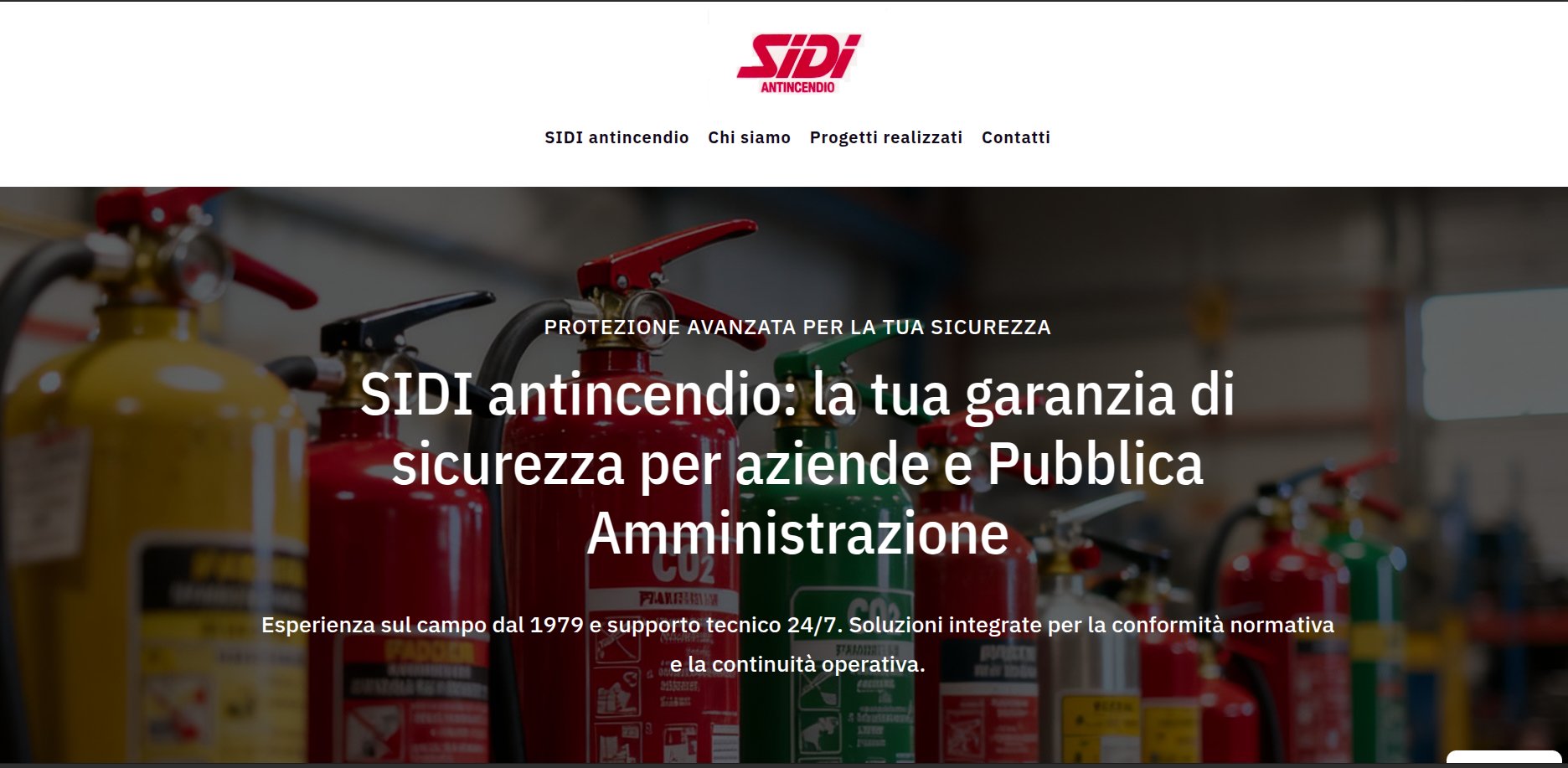 SIDI Antincendio