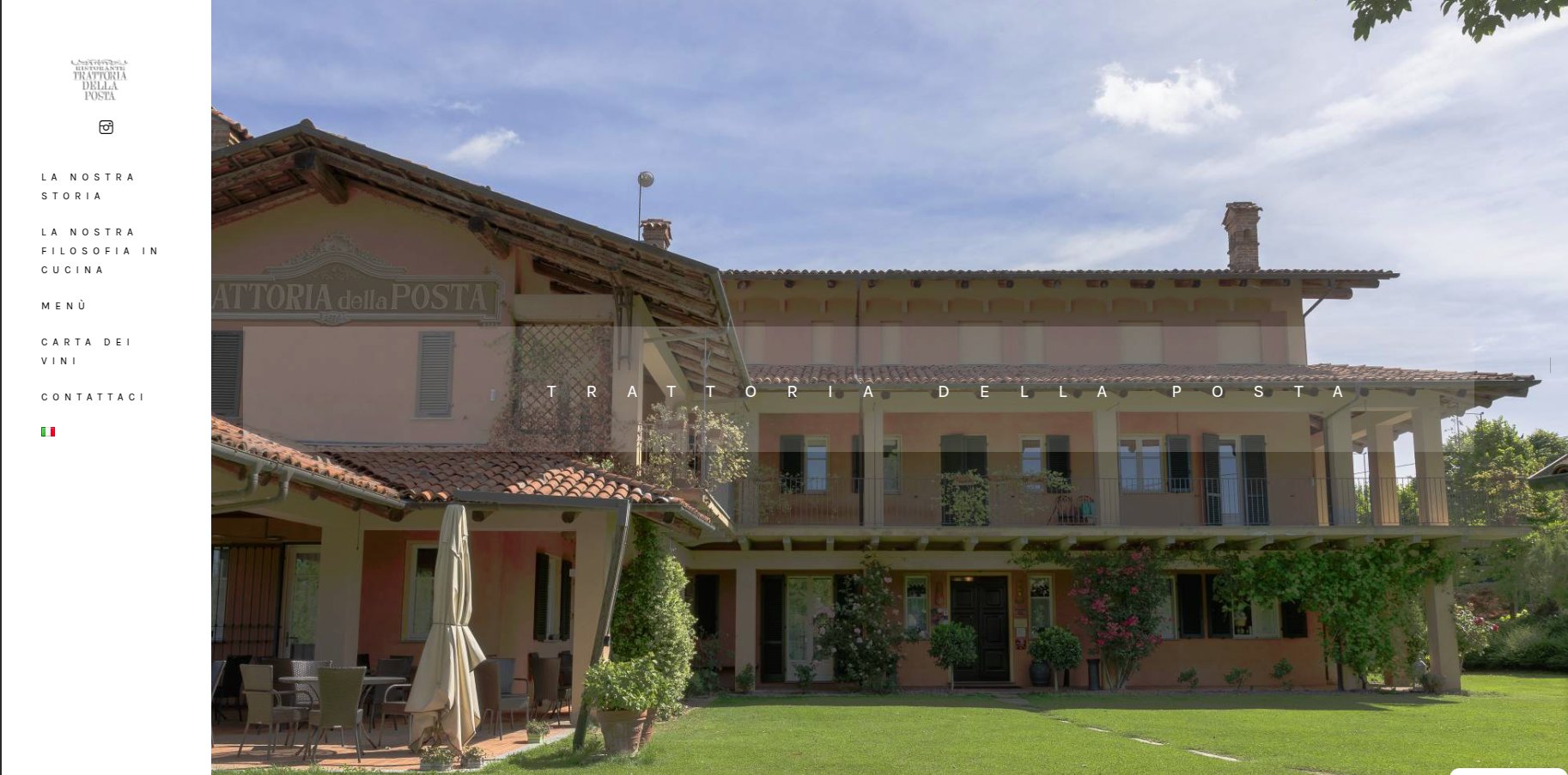 Trattoria della Posta